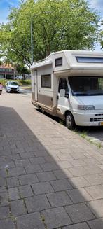 Mooie ci Alkoof camper, Caravans en Kamperen, Campers, Diesel, Particulier, Tot en met 5