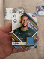 Sávio Voetbal Verzamelkaart - Officiële Memorabilia, Ophalen of Verzenden, Nieuw