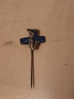 Speldjes Sport - Schaatsen, Verzamelen, Ophalen of Verzenden, Gebruikt, Sport, Speldje of Pin