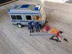 Playmobil politiebus mobiele eenheid, Ophalen of Verzenden, Zo goed als nieuw