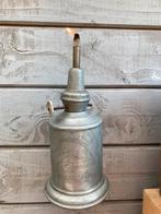 Trench light olielamp WO1 Eerste Wereldoorlog Frans, Verzamelen, Militaria | Algemeen, Ophalen of Verzenden, Landmacht, Duitsland