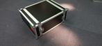 19" versterkercase Afm: 4 HE (18 cm) dubbele deksels., Ophalen of Verzenden, Zo goed als nieuw, Overige instrumenten, Flightcase