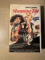 Running Hot Betamax - ex rental, Cd's en Dvd's, VHS | Film, Vanaf 12 jaar, Verzenden, Zo goed als nieuw, Actie en Avontuur