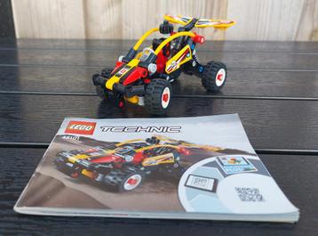 Lego Technic - 42101 - Buggy  beschikbaar voor biedingen