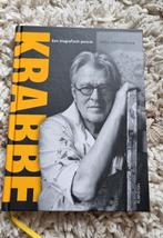 Jeroen Krabbe autobiografie nieuw, Boeken, Ophalen of Verzenden, Zo goed als nieuw