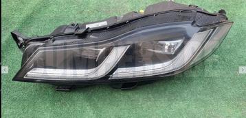 Koplamp JAGUAR XF FACELIFT X260 FULL LED HEADLAMP KIT MK83-1 beschikbaar voor biedingen