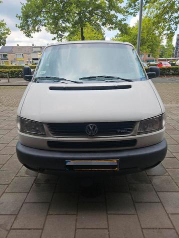 Volkswagen t4 transporter 2.5 tdi b.jr 2001 beschikbaar voor biedingen