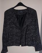 Damesjasje, Kleding | Dames, Jasjes, Kostuums en Pakken, Zwart, Maat 42/44 (L), Ophalen of Verzenden, Zo goed als nieuw