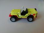 Matchbox Jeep Willys, Matchbox, Ophalen of Verzenden, Zo goed als nieuw, Auto