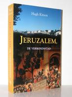 Hugh Kitson - Jeruzalem, de verbondsstad, Ophalen of Verzenden, Zo goed als nieuw, Christendom | Protestants