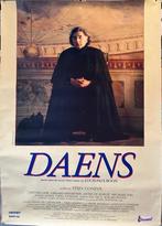 Daens (1992) - Originele filmposter, Deurposter of groter, Ophalen of Verzenden, Film en Tv, Rechthoekig Staand