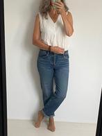 Zara jeans mooie wassing blauw mt 40 valt als 38, Kleding | Dames, Blauw, Zara, Ophalen of Verzenden, Zo goed als nieuw