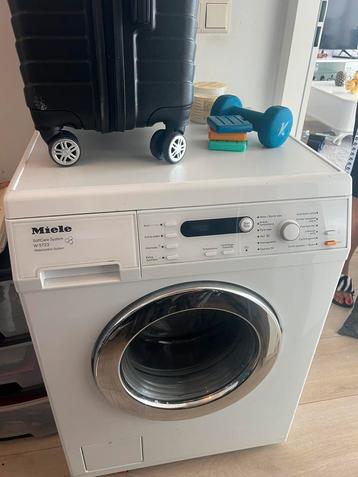 Miele wasmachine beschikbaar voor biedingen