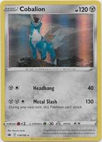 Pokemon Chilling Reign,  Cobalion [holo] 114/198, Verzenden, Nieuw, Losse kaart