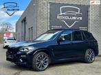 BMW X3 XDrive30i High Executive M Pakket HUD/360Cam/Matrix, Auto's, BMW, Te koop, Geïmporteerd, 14 km/l, Benzine