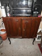 Antiek kastje., Huis en Inrichting, Kasten | Dressoirs, Ophalen, Gebruikt, 25 tot 50 cm, 50 tot 100 cm