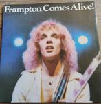 Peter Frampton Comes Alive! LP, Ophalen of Verzenden, Gebruikt, 12 inch, Poprock