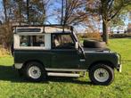 Land Rover 88 1975 Groen links sturend, Auto's, Land Rover, Stof, 4 cilinders, 2000 kg, Handgeschakeld