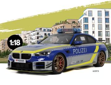 BMW M2 AC Schnitzer ACS2 Sport Polizei GT Spirit beschikbaar voor biedingen