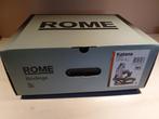 Rome Katana AW 24-25 M/L black/white snowboard bindingen, Verzenden, Zo goed als nieuw, Bindingen