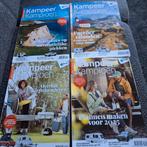 9 Kampeerkampioen Tijdschriften 2025, Ophalen