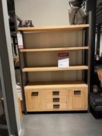 Te koop: Trendhopper Boekenkast, 100 tot 150 cm, 200 cm of meer, Eikenhout, Nieuw