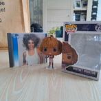 Whitney Houston funko pop met cd nr 73, Verzamelen, Ophalen of Verzenden, Zo goed als nieuw