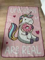 Leuk Eenhoorn Kleed - 144x99 cm, Ophalen, Gebruikt, 100 tot 150 cm, Overige kleuren