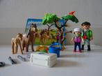 Playmobil 6949 Dierenarts met pony's, Ophalen of Verzenden, Gebruikt, Complete set