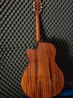 Takamine TF-740 FS OM - Satin, Ophalen, Zo goed als nieuw, Western- of Steelstringgitaar, Met koffer