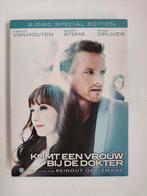 Komt een vrouw bij de dokter - DVD, Drama, Ophalen of Verzenden, Zo goed als nieuw, Film