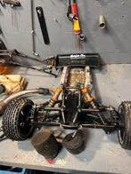 Hpi baja, Hobby en Vrije tijd, Modelbouw | Radiografisch | Auto's, Benzine, Auto offroad, Ophalen of Verzenden, Zo goed als nieuw