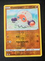 Pokémon kaart - Fusion Strike - Clobbopus 152/264 reverse, Ophalen of Verzenden, Nieuw, Losse kaart, Foil