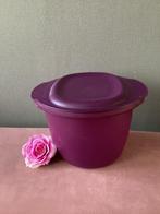 Paarse Tupperware pastamaker als nieuw magnetron kerst, Huis en Inrichting, Keuken | Tupperware, Ophalen of Verzenden, Zo goed als nieuw