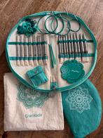 Mindful breipunten breinaalden KnitPro breien., Ophalen of Verzenden, Nieuw, Breien, Naald