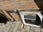 Tuinhek RVS, Ophalen, Gebruikt, Tuinhek, Overige materialen