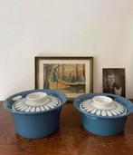 Turi design Daisy Figgjo Flint Norway dekschaken set vintage, Huis en Inrichting, Ophalen of Verzenden, Glas, X, Overige stijlen