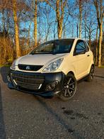 Aixam gto | Carbon bumpers | Sportief | Alu sport velgen |