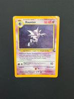 Haunter holo pokemon fossil set, Ophalen of Verzenden, Zo goed als nieuw, Losse kaart