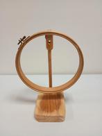 Borduurring op standaard 23cm, Hobby en Vrije tijd, Ophalen of Verzenden, Zo goed als nieuw, Onderdeel of Toebehoren