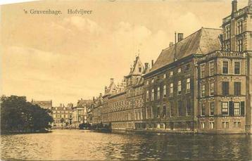 (301-091-035) Den Haag Hofvijver beschikbaar voor biedingen