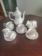 Royal Albert Brigadoon Servies - Kopjes, Koffiepot, Ophalen, Gebruikt, Overige stijlen, Porselein