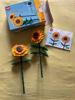 Lego Zonnebloemen Set 40524, Ophalen of Verzenden, Zo goed als nieuw, Complete set, Lego