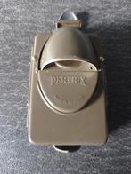 Antieke Pertrix militaire zaklamp, Ophalen of Verzenden