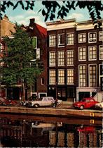 Amsterdam - Anne Frank Huis, Verzamelen, Verzenden, 1960 tot 1980, Ongelopen, Noord-Holland