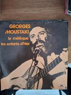 Georges Moustaki ‎– Le Métèque / Les Enfants, Ophalen of Verzenden, 1960 tot 1980, Gebruikt