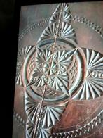 Houtgesneden Ontbijttafel, Ophalen of Verzenden