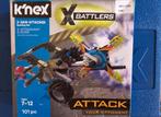 K’nex - X-Saw Attacker 17064 - X Battlers - ZGAN