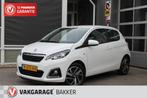 Peugeot 108 1.0 e-VTi Allure, Voorwielaandrijving, Gebruikt, Met garantie (alle), 4 stoelen