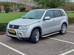 Suzuki Grand Vitara 2.0 5D 2006 Grijs, Auto's, Suzuki, 1995 cc, 4 cilinders, 1850 kg, Grand Vitara